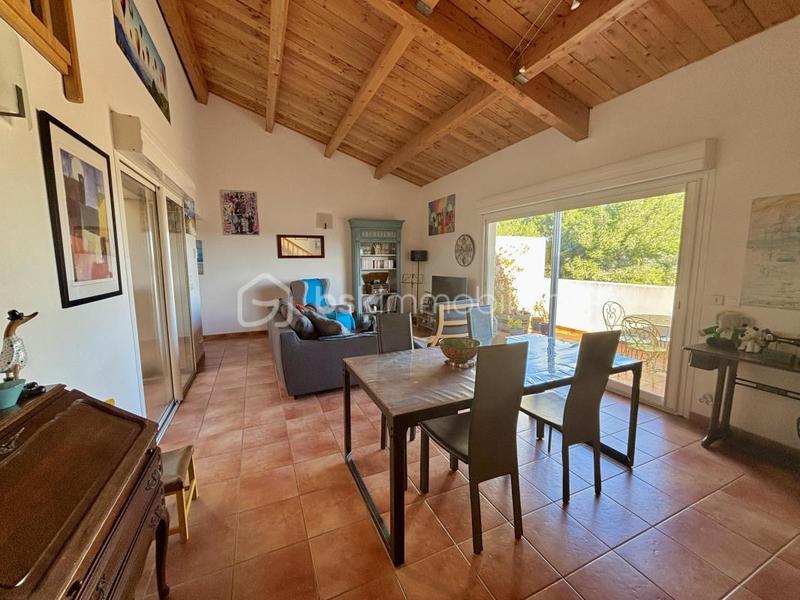 Villa - 110 m² - 4 pièces