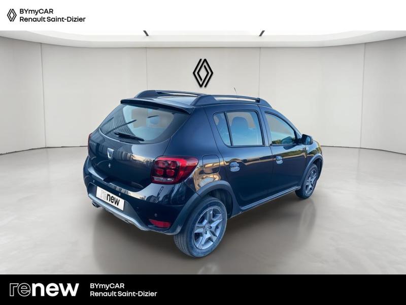 Dacia Sandero Blue dCi 95 Stepway
