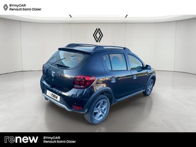 Dacia Sandero Blue dCi 95 Stepway
