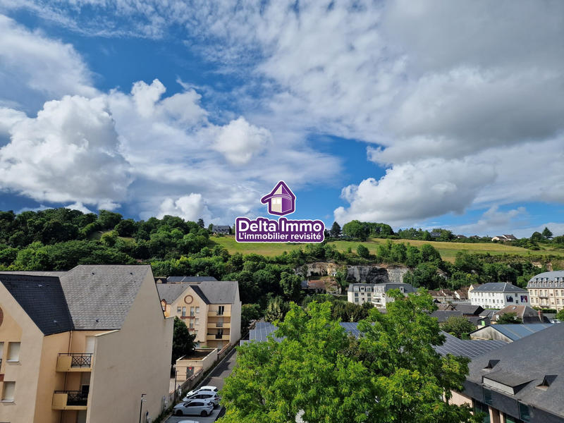 Appartement - 65 m² - 3 pièces