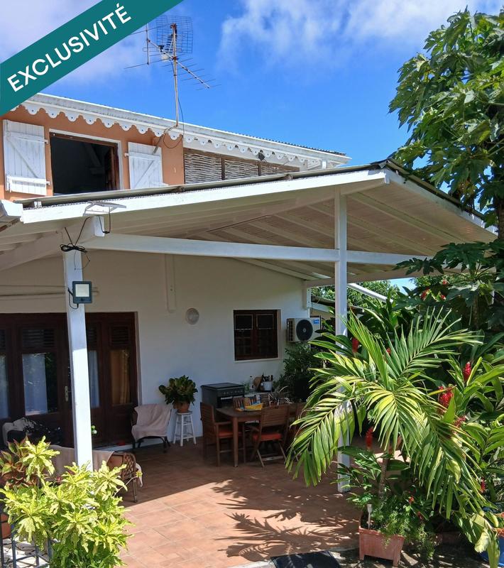 Maison - 135 m² - 11 pièces