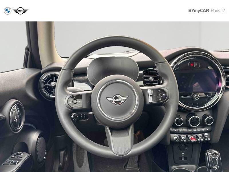 Mini 3 portes Hatch F56 Lci II Cooper 136 ch Dkg7 Edition Premium Plus