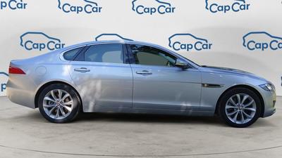 Jaguar Xf 2.0 250 Bva8 Business Prestige - Automatique Toit ouvrant