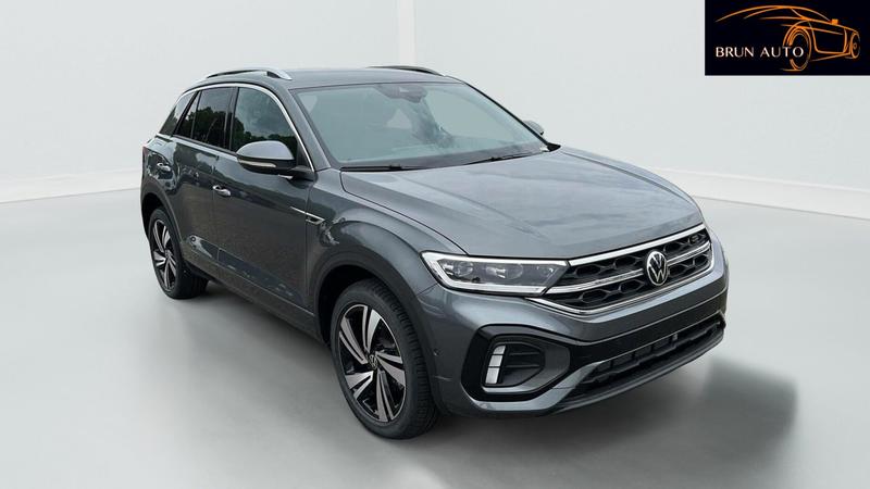 Volkswagen t-Roc 1.5 Tsi Evo2 150 Start Stop Dsg7 R-Line Edition