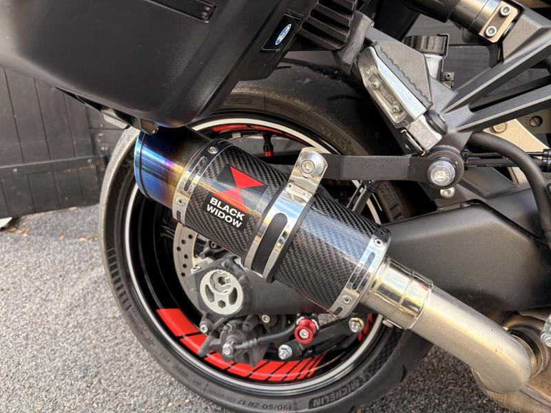 Kawasaki Ninja 1000 Sx 40th Anniversaire