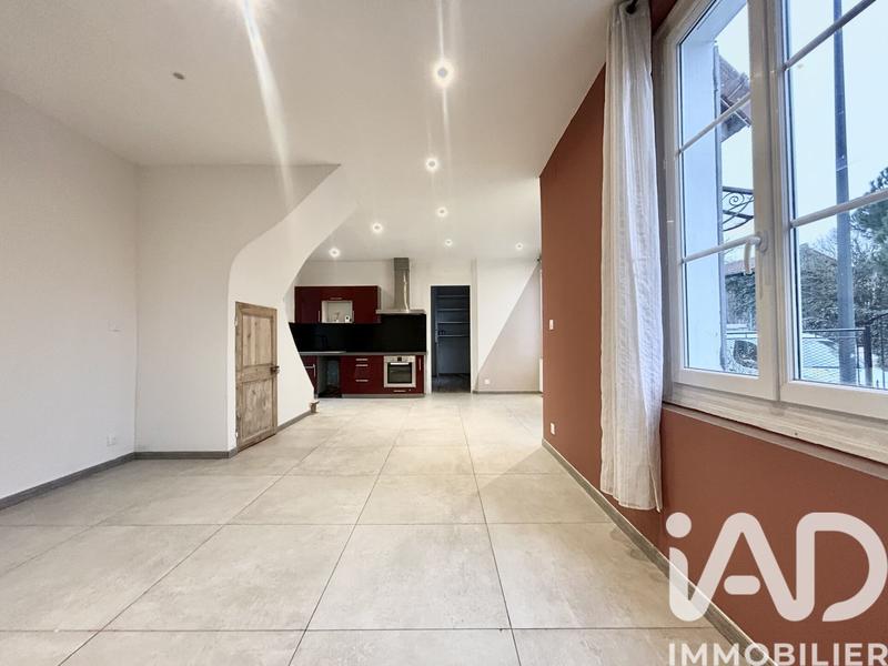 Maison - 85 m² - 4 pièces