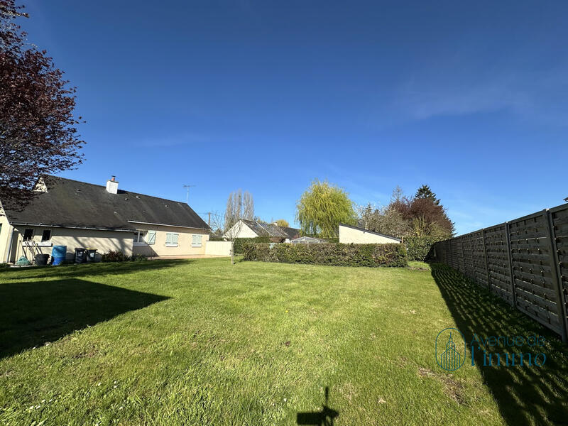 Maison ancienne - 86 m² - 5 pièces