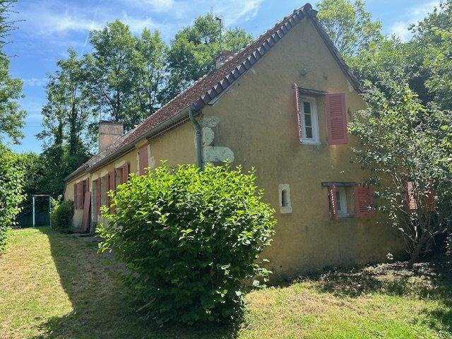 Longère - 124 m² - 9 pièces