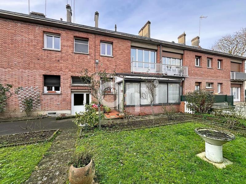 Appartement - 61 m² - 2 pièces