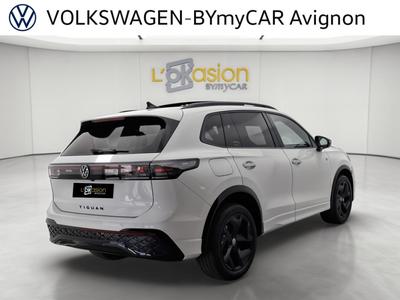 Volkswagen Tiguan 1.5 eHybrid 204ch Dsg6 R-Line Edition
