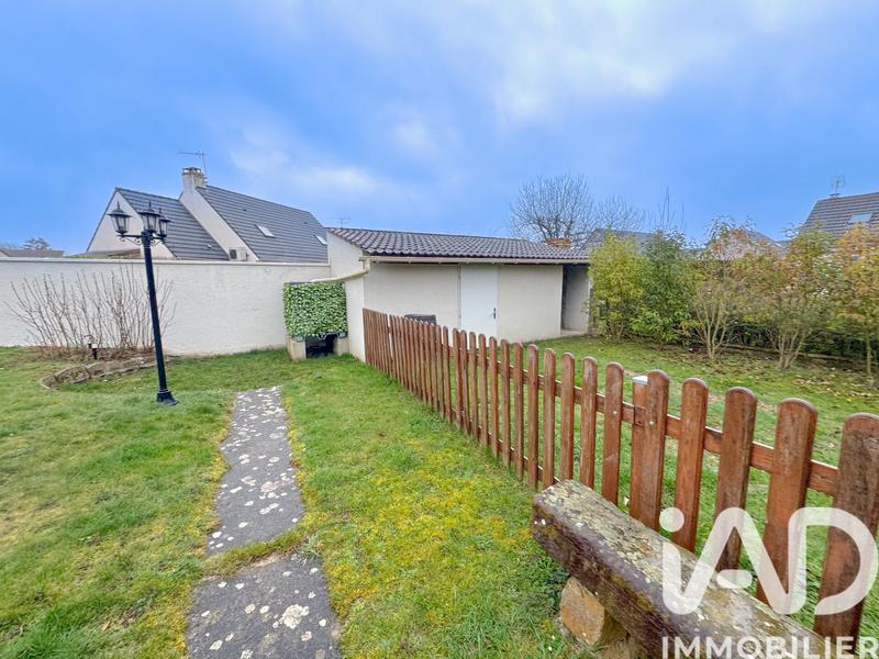 Maison - 147 m² - 6 pièces