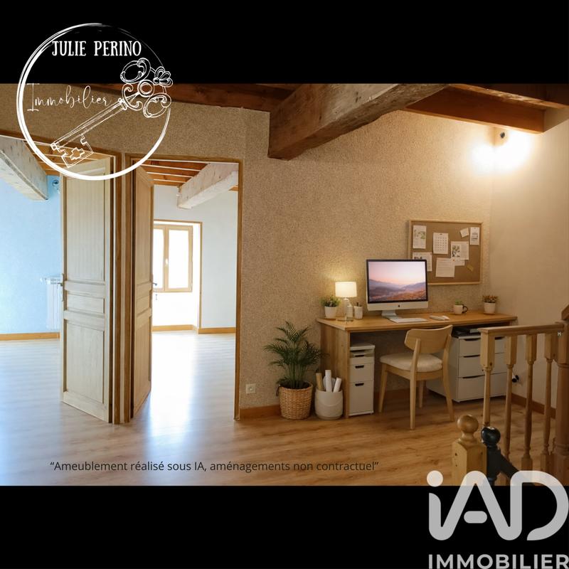 Maison de village - 161 m² - 6 pièces