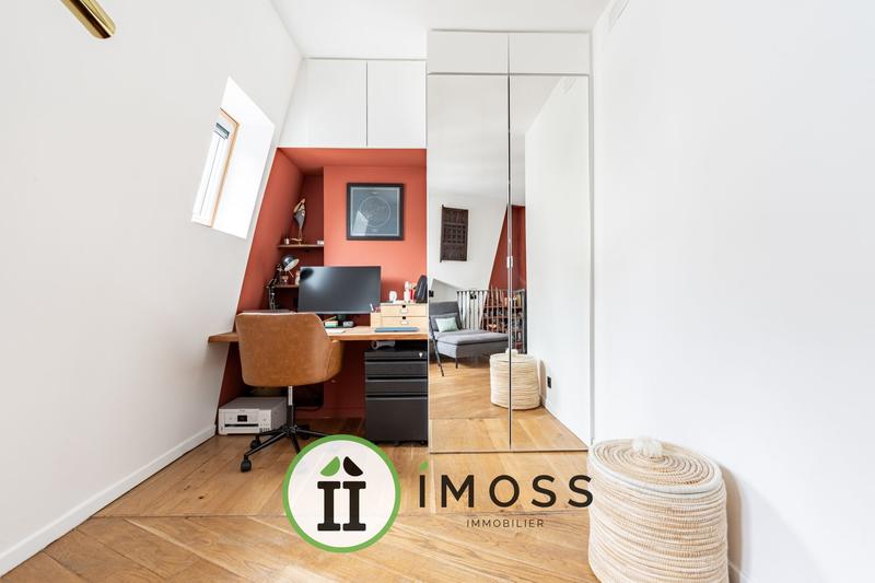 Duplex - 60 m² - 3 pièces