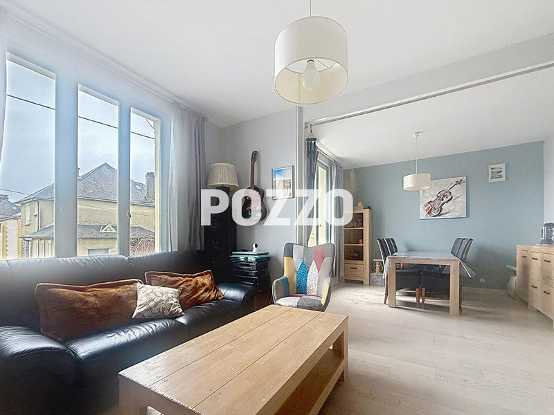 Maison - 115 m² - 5 pièces