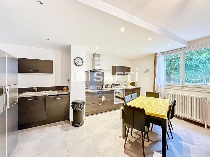 Appartement - 62 m² - 2 pièces