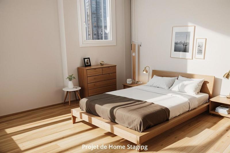 Appartement - 72 m² - 4 pièces