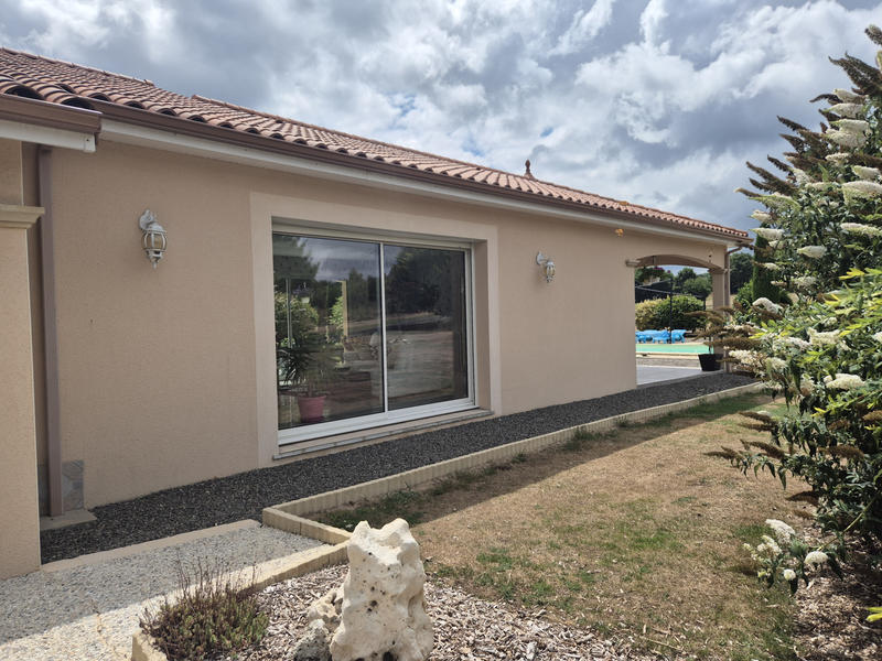 Maison - 149 m² - 6 pièces