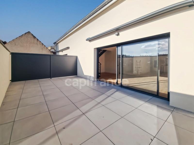 Appartement - 119 m² - 5 pièces