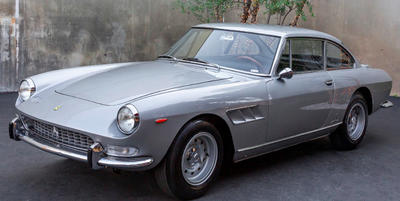 Ferrari 330 Gt 2+2 Sylc Export