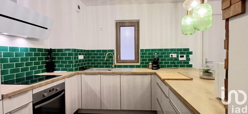 Appartement - 85 m² - 4 pièces