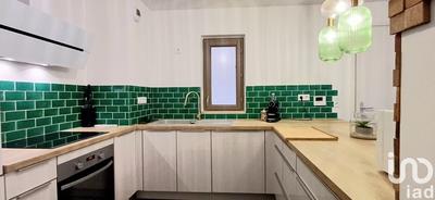 Appartement - 85 m² - 4 pièces