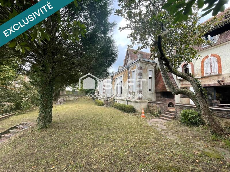 Propriété - 486 m² - 11 pièces