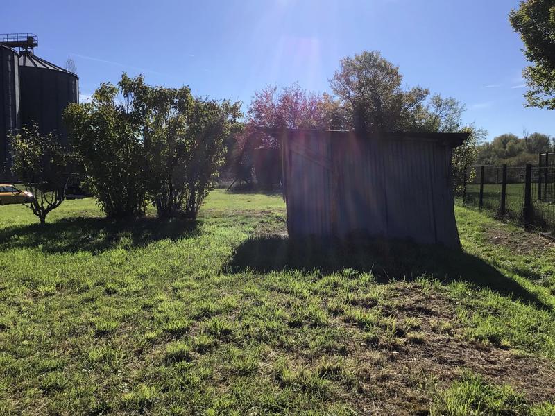 Terrain agricole - 565 m²