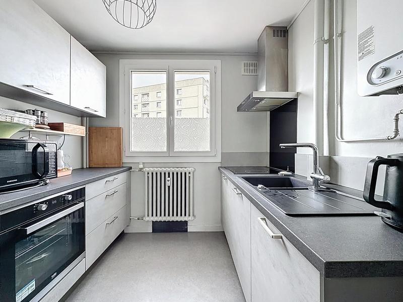 Appartement - 66 m² - 4 pièces