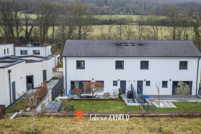 Maison - 111 m² - 5 pièces