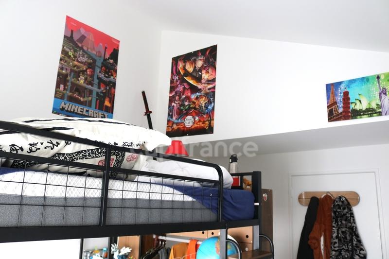 Maison - 108 m² - 5 pièces