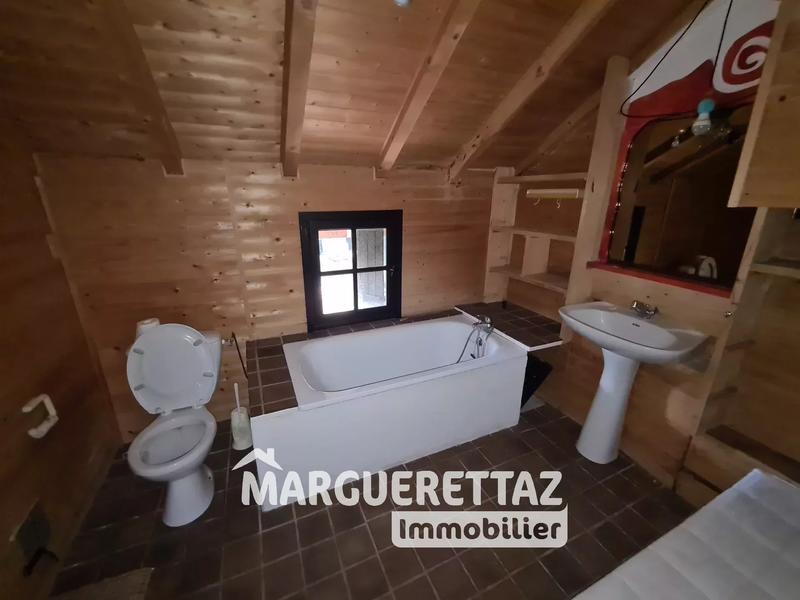 Châlet - 55 m² - 2 pièces