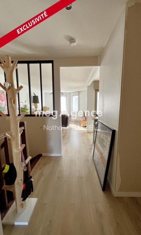 Appartement - 92 m² - 5 pièces