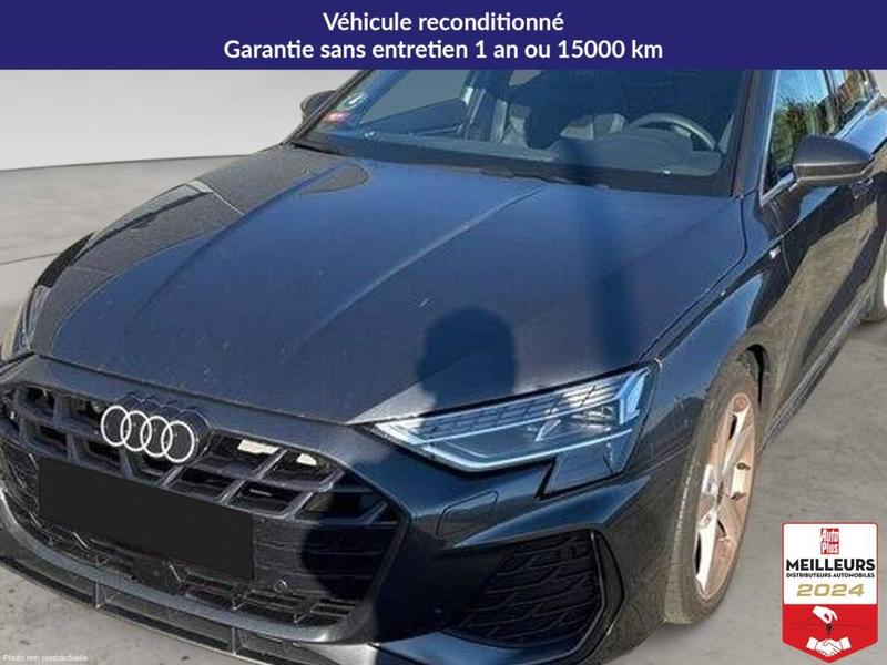 Audi A3 sportback Tdi 150 s tronic 7 s line