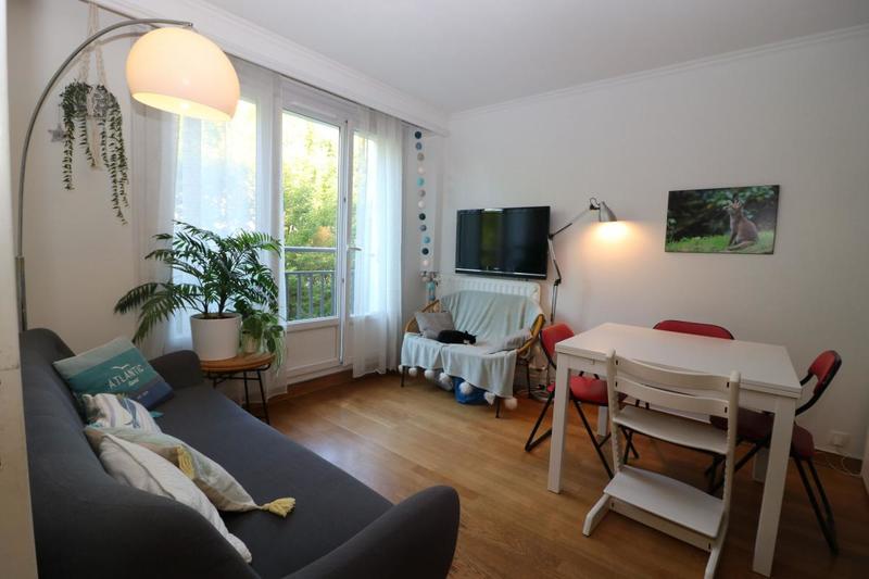 Appartement - 60 m² - 3 pièces