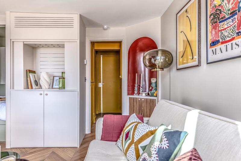 Appartement - 25 m² - 1 pièce