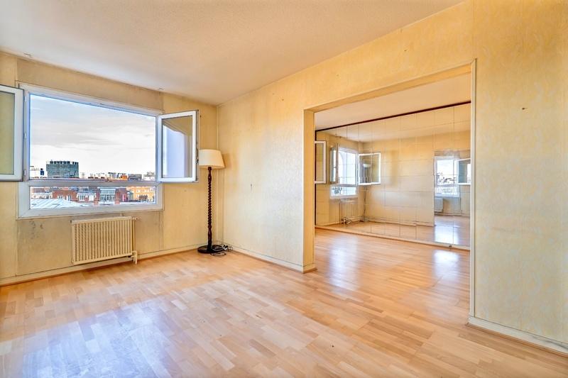 Appartement - 74 m² - 4 pièces