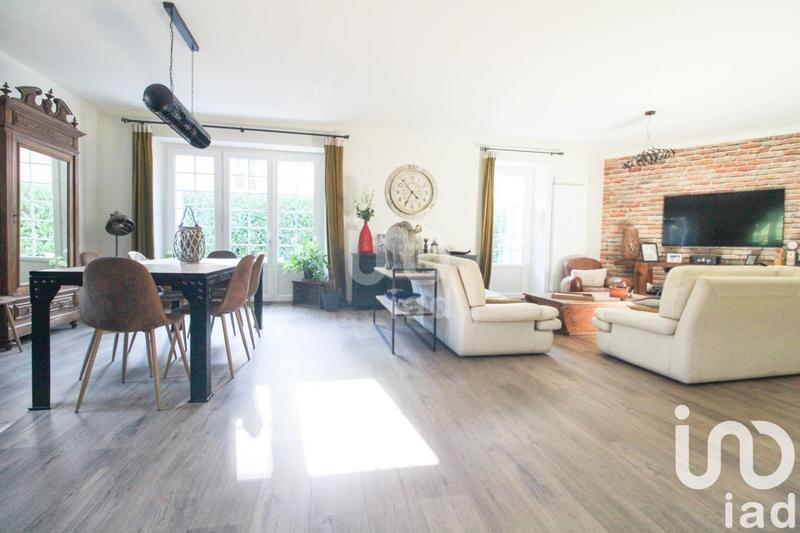 Maison - 154 m² - 6 pièces