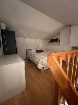 Appartement ancien - 36 m² - 2 pièces