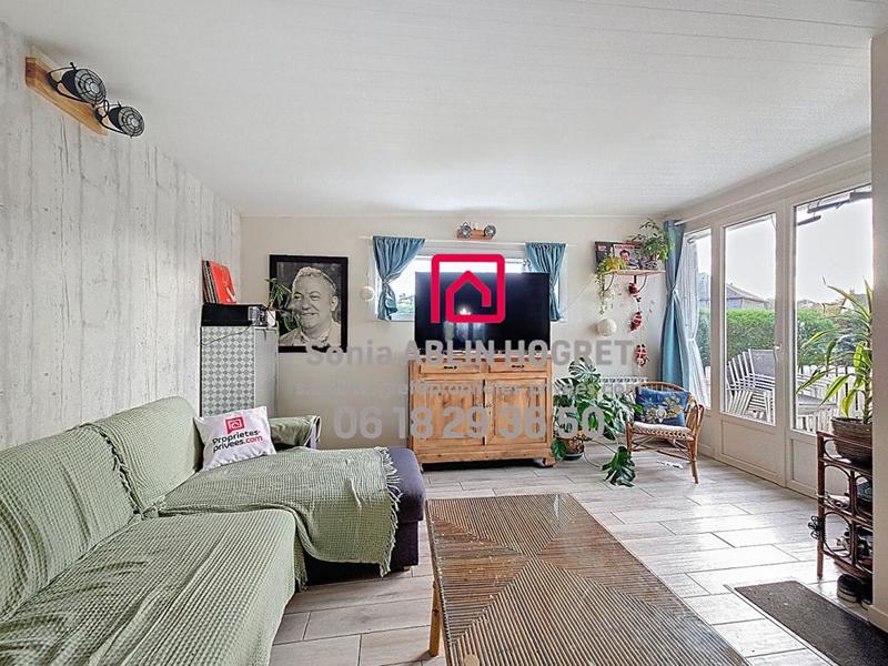 Maison - 80 m² - 5 pièces