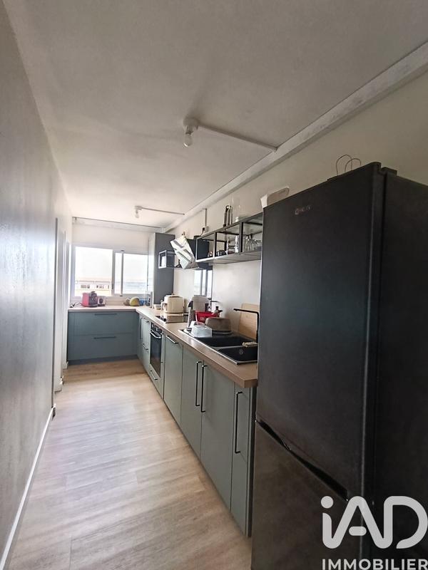 Appartement - 72 m² - 4 pièces