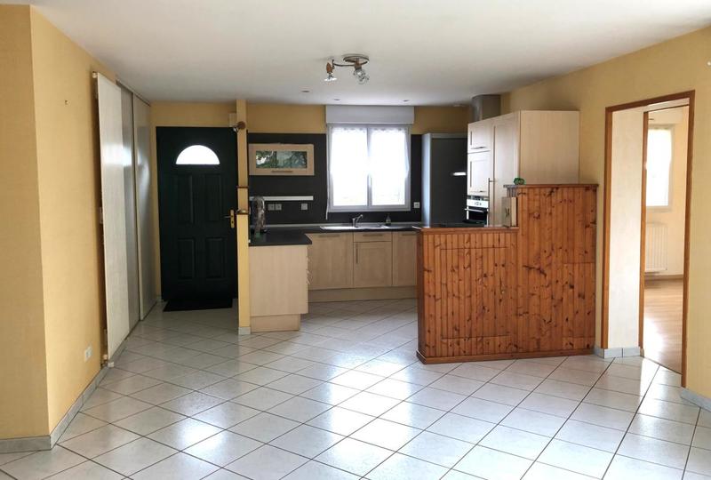 Maison - 86 m² - 4 pièces