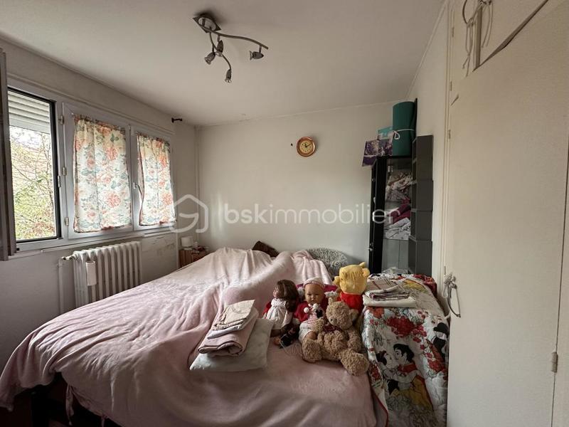 Maison - 96 m² - 5 pièces