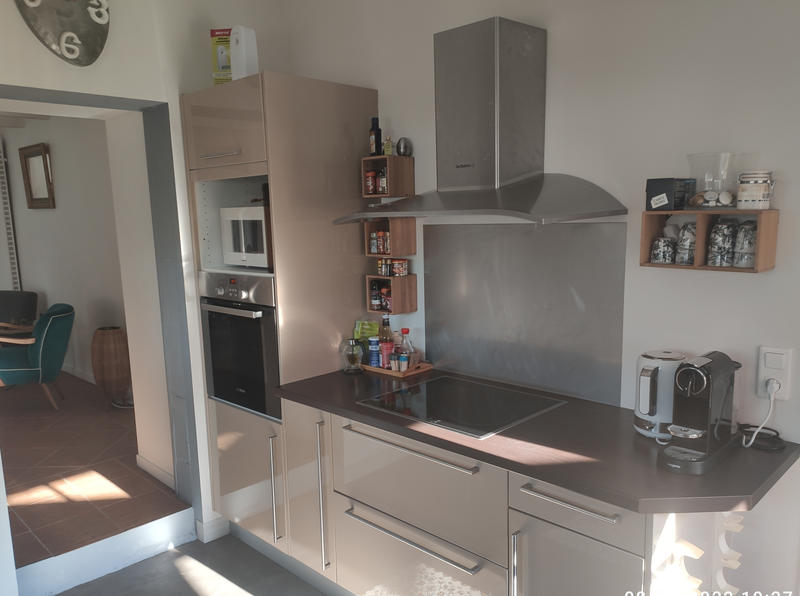 Maison - 225 m² - 7 pièces