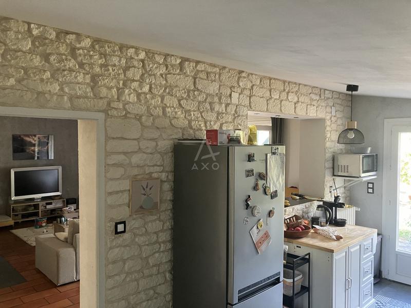 Maison - 150 m² - 7 pièces