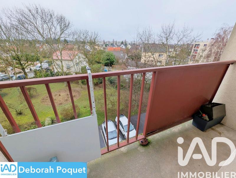 Appartement - 66 m² - 4 pièces