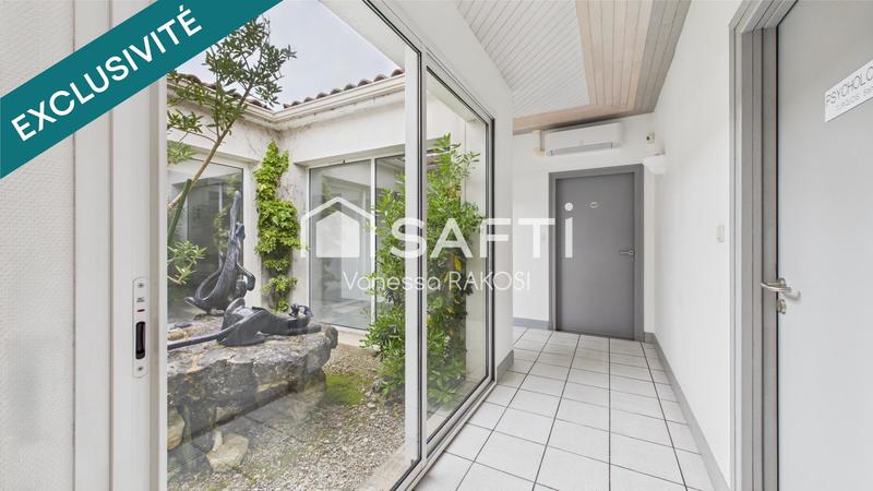 Local commercial - 333 m² - 12 pièces