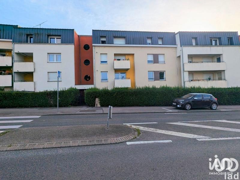 Appartement - 75 m² - 4 pièces