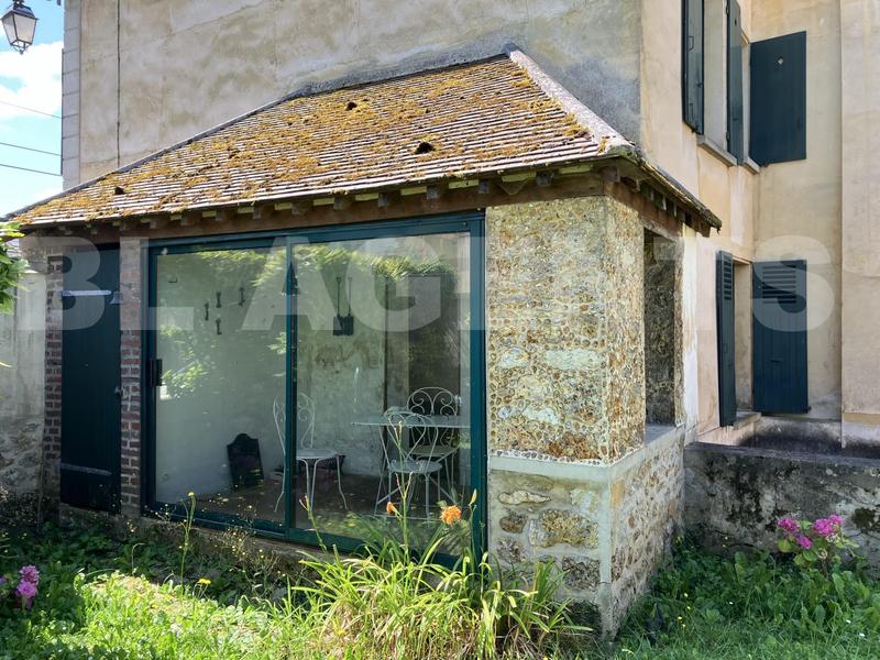 Maison - 156 m² - 7 pièces