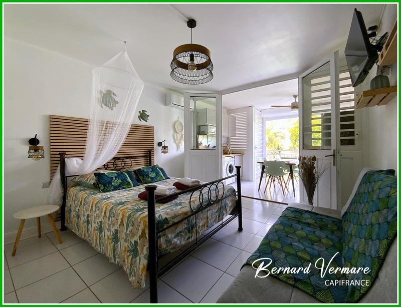 Appartement - 30 m² - 1 pièce