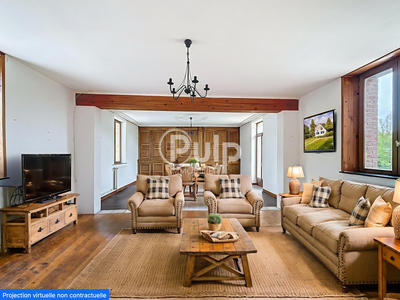 Corps de ferme - 242 m² - 14 pièces